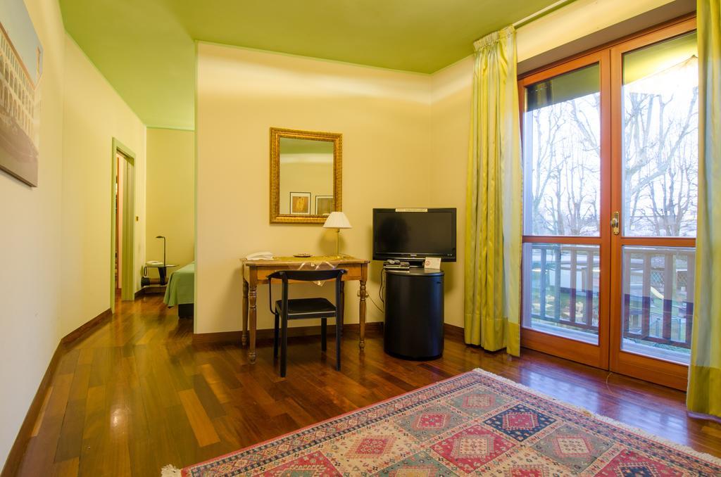 Hotel Granbaita Savigliano Kamer foto