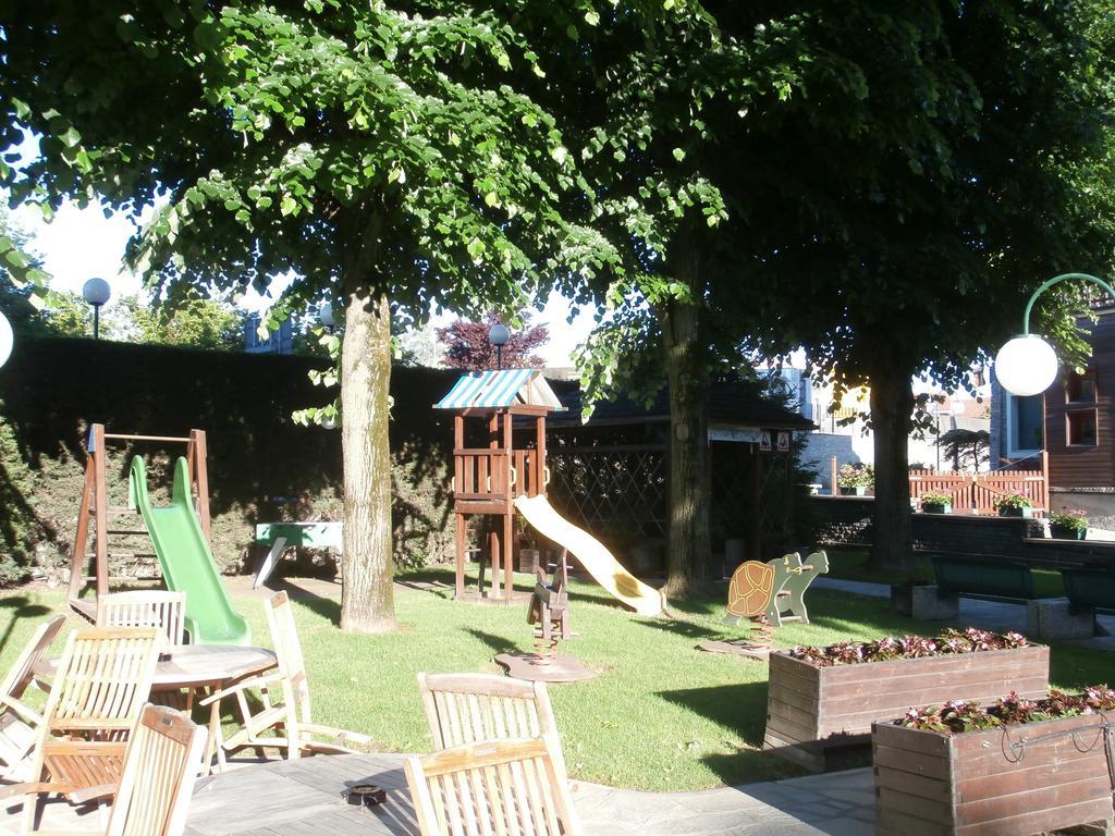 Hotel Granbaita Savigliano Buitenkant foto