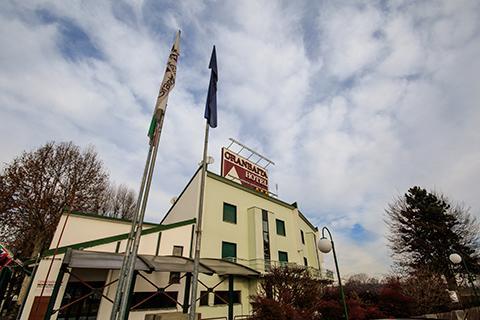 Hotel Granbaita Savigliano Buitenkant foto