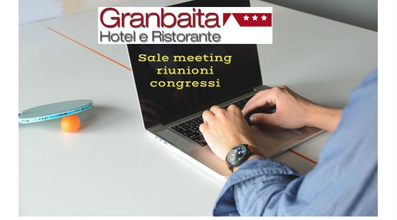 Hotel Granbaita Savigliano Buitenkant foto