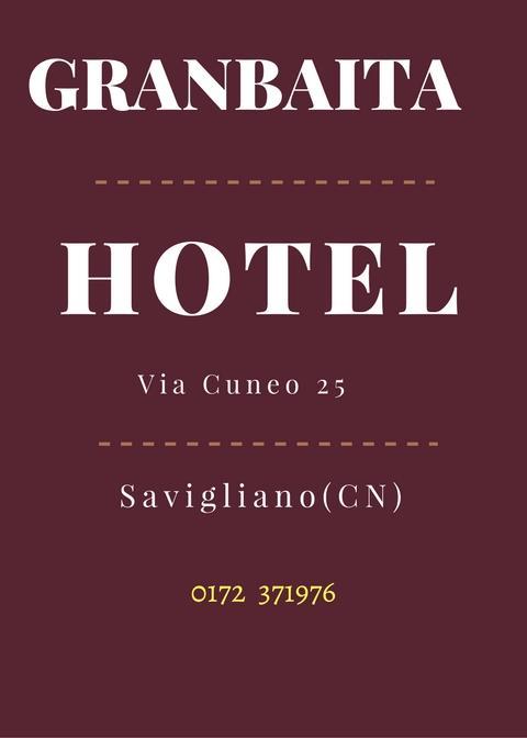 Hotel Granbaita Savigliano Buitenkant foto